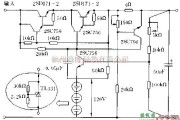 电源电路中的500MA/160V的稳压电源电路原理图