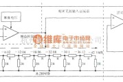 调节放大中的低噪声100MHz可变增益放大电路