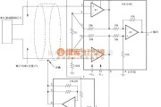 仪表放大器中的仪表放大器屏蔽层驱动产生器(INA105)