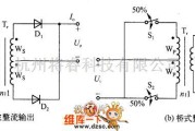 DC-DC中的DC／DC推挽式PWM开关转换器电路图