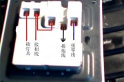 普通灯口怎么接线图片-电灯和开关怎么接