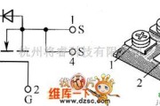 光敏二极管、三极管电路中的场效应晶体管STE110NS20FD、SFE180NE10、STE250NS10内部电路图