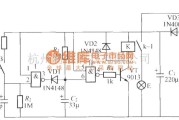 灯光控制中的采用数字电路的延迟灯电路(2)