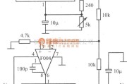 电源电路中的CW117／CW217／CW317构成正、负输出电压跟踪的集成稳压电源电路图之二