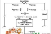 滤波器电路中的差分滤波器的电路图