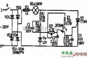 控制电路中的线性调光控制电路图