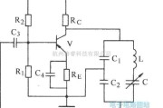 振荡电路中的改进型电容反馈振荡电路