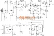 超声波遥控中的具有自锁功能的声控开关