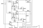 视频放大电路中的电视机视频放大电路图-3