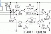 小功率工频逆变器