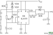 KA555抗干扰电路图原理讲解