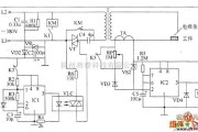 综合中的电焊机空载节电器电路图二