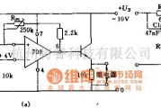 光栅/光放大器中的对于50HZ有抑制作用的光放大器电路图