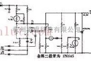 电源电路中的故障状态的指示器电路