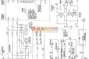 电梯控制中的天津正大电梯主电路与安全回路