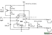 基础电路中的反相单稳电路