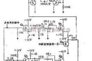 信号产生中的方框泼输出岛的晶体管化电路图设计