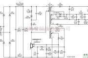 电源电路中的85–265 VAC输入反激式电源电路