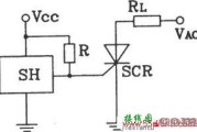 霍尔开与单硅输出接口电路图