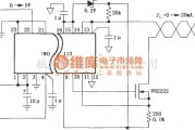 耦合隔离放大中的构成的0～20mA隔离电流环驱动电路