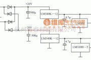 电源电路中的±5V和±l2V稳压电源