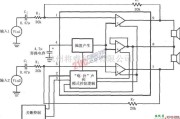 音频电路中的基于LM4911芯片构成OCL功率电路