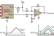 电流传感器偏移电压转换