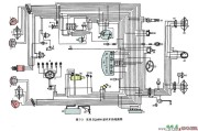 电子电喇叭的结构和原理电路图