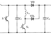 普通Boost ZVT-PWM变换器