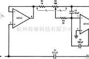 仪器仪表中的变容乘法器电路图