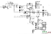 基础电路中的场输出电路原理图