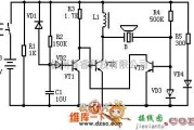 超声波遥控中的实用超声波遥控发射电路图