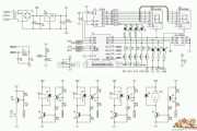 单片机制作中的单片机控制的油炸锅控制电路图