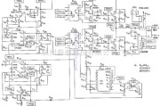 电源电路中的逆变器输出驱动级控制电路