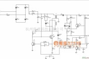 充电电路中的中兴手机充电器电路图