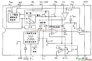 基础电路中的HA16114P内部等效电路