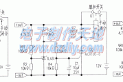 一款微功耗蓄电池过放电保护电路的设计