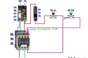 cjx2-1210接触器实物接线图