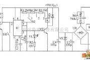 定时控制中的定时控制器电路图四
