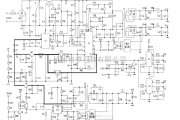 电源电路中的力信LCD开关电源部分电路图