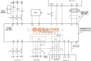 电梯控制中的上海新时过电梯控制柜（SM-01-C+变频器）