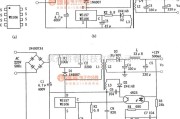 开关稳压电源中的用WS157或WS106制成的小功率微型开关稳压电源