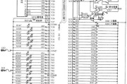 北京冲云电梯控制电路图