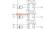 数字电路中的4位的加法运算、减法运算电路