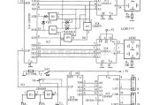 自动控制中的关于CD4520、CD4511、CD4067数显式自动巡检电路图