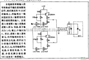 电源电路中的用于驱动发光二极管的驱动电路