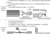 铜导线在接线盒内的连接方法