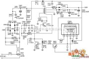 开关稳压电源中的NP8C开关电源之日立电路图