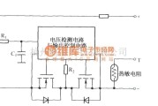 电源电路中的锂离子电池组内的保护电路