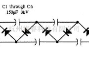 电源电路中的高压三倍器